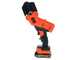 Black &amp; Decker BCPP18D1-QW - Forbice elettrica da potatura - 18V  2Ah