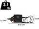 Bahco BCL24 - Forbice elettrica da potatura - 43.2V 6.8Ah