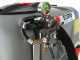 Atomizzatore portato Gray 300/70 con attacco a trattore per irrorazione - Capacit&agrave; 300 L - Pompa AR713