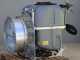 Atomizzatore portato Gray 300/70 con attacco a trattore per irrorazione - Capacit&agrave; 300 L - Pompa AR713