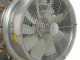 Atomizzatore portato Gray 300/70 con attacco a trattore per irrorazione - Capacit&agrave; 300 L - Pompa AR713