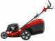 Marina Systems AGRI 46 SB BS675E - Tagliaerba a scoppio trazionato - 4IN1 - Briggs &amp; Stratton 675 EXI
