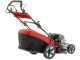 Marina Systems AGRI 46 SB BS675E - Tagliaerba a scoppio trazionato - 4IN1 - Briggs &amp; Stratton 675 EXI