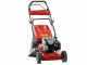 Marina Systems AGRI 46 SB BS675E - Tagliaerba a scoppio trazionato - 4IN1 - Briggs &amp; Stratton 675 EXI