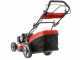 Marina Systems AGRI 46 SB BS675E - Tagliaerba a scoppio trazionato - 4IN1 - Briggs &amp; Stratton 675 EXI