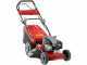 Marina Systems AGRI 46 SB BS675E - Tagliaerba a scoppio trazionato - 4IN1 - Briggs &amp; Stratton 675 EXI