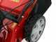 Marina Systems AGRI 46 SB BS675E - Tagliaerba a scoppio trazionato - 4IN1 - Briggs &amp; Stratton 675 EXI