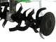 Lampacrescia MGM DL914 - Motozappa a benzina 6.5 HP - Honda GX200