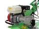 Lampacrescia MGM DL914 - Motozappa a benzina 6.5 HP - Honda GX200