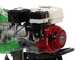 Lampacrescia MGM DL914 - Motozappa a benzina 6.5 HP - Honda GX200