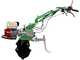 Lampacrescia MGM DL914 - Motozappa a benzina 6.5 HP - Honda GX200