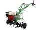 Lampacrescia MGM DL914 - Motozappa a benzina 6.5 HP - Honda GX200