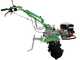 Lampacrescia MGM DL914 - Motozappa a benzina 6.5 HP - Honda GX200