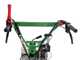 Lampacrescia MGM DL914 - Motozappa a benzina 6.5 HP - Honda GX200