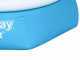 Bestway Fast Set 57448 - &Oslash;244x61 cm - Piscina gonfiabile