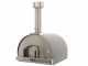 Fontana Margherita Antracite - Forno a legna