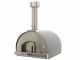 Fontana Margherita Antracite - Forno a legna