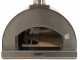Fontana Margherita INOX - Forno a legna