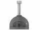 Fontana Margherita INOX - Forno a legna