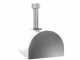 Fontana Margherita INOX - Forno a legna