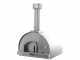 Fontana Margherita INOX - Forno a legna