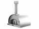 Fontana Margherita INOX - Forno a legna