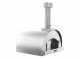 Fontana Margherita INOX - Forno a legna