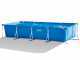 Intex Rectangular Frame 28273NP - Piscina rettangolare