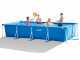 Intex Rectangular Frame 28273NP - Piscina rettangolare