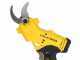 Stanley SFMCPP32M1-QW - Forbice elettrica da potatura - Diametro di taglio 32mm - SENZA BATTERIA E CARICABATTERIA