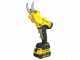 Stanley SFMCPP32M1-QW - Forbice elettrica da potatura - Diametro di taglio 32mm - SENZA BATTERIA E CARICABATTERIA