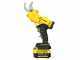 Stanley SFMCPP32M1-QW - Forbice elettrica da potatura - Diametro di taglio 32mm - SENZA BATTERIA E CARICABATTERIA
