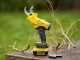 Stanley SFMCPP32M1-QW - Forbice elettrica da potatura - Diametro di taglio 32mm - SENZA BATTERIA E CARICABATTERIA