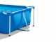 Intex Rectangular Frame 28271NP - Piscina rettangolare