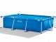 Intex Rectangular Frame 28271NP - Piscina rettangolare