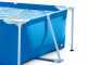 Intex Rectangular Frame 28270NP - 220x150x60 cm - Piscina rettangolare