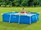 Intex Rectangular Frame 28270NP - 220x150x60 cm - Piscina rettangolare