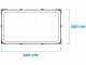 Intex Rectangular Frame 28270NP - Piscina rettangolare