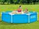 Intex Metal Frame 28205NP - Piscina Rotonda