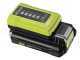 Ryobi RY36PHT50A-0 - Tagliasiepi su asta di prolunga a batteria Max Power 36V - lama da 50cm - SENZA BATTERIE E CARICABATTERIE