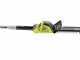 Ryobi RY36PHT50A-0 - Tagliasiepi su asta di prolunga a batteria Max Power 36V - lama da 50cm - SENZA BATTERIE E CARICABATTERIE
