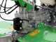 Lampacrescia MGM DL914 - Motozappa diesel 7 HP - Motore Loncin