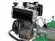 Lampacrescia MGM DL914 - Motozappa diesel 7 HP - Motore Loncin