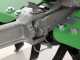 Lampacrescia MGM DL914 - Motozappa diesel 7 HP - Motore Loncin