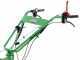 Lampacrescia MGM DL914 - Motozappa diesel 7 HP - Motore Loncin
