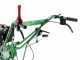 Lampacrescia MGM DL914 - Motozappa diesel 7 HP - Motore Loncin