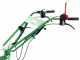 Lampacrescia MGM DL914 - Motozappa diesel 7 HP - Motore Loncin