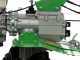Lampacrescia MGM DL914 - Motozappa diesel 7 HP - Motore Loncin