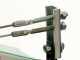 Lampacrescia MGM DL914 - Motozappa diesel 7 HP - Motore Loncin