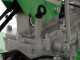 Lampacrescia MGM DL914 - Motozappa diesel 7 HP - Motore Loncin